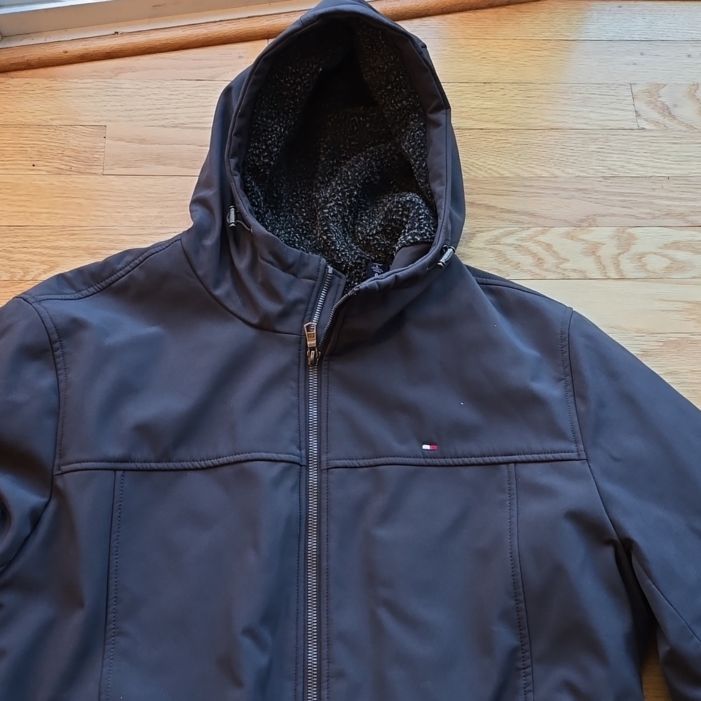 Mens Tommy Hilfiger winter coat
